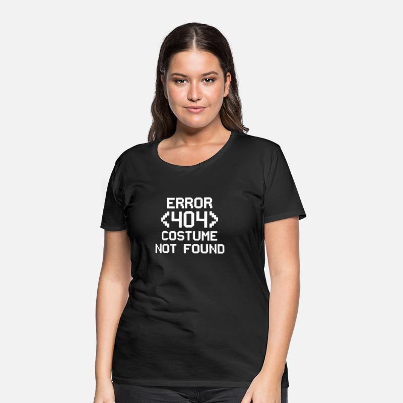 Error 404 Costume Not Found Funny christmas day