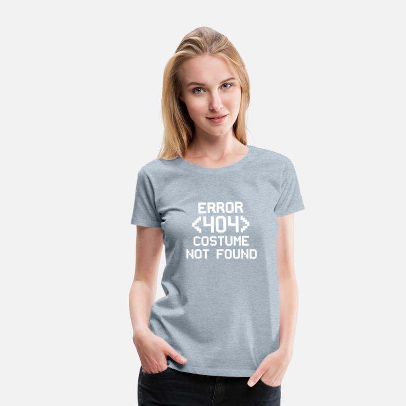 Error 404 Costume Not Found Funny christmas day