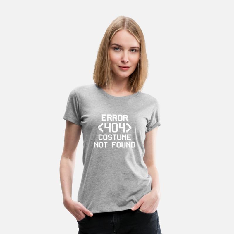 Error 404 Costume Not Found Funny christmas day