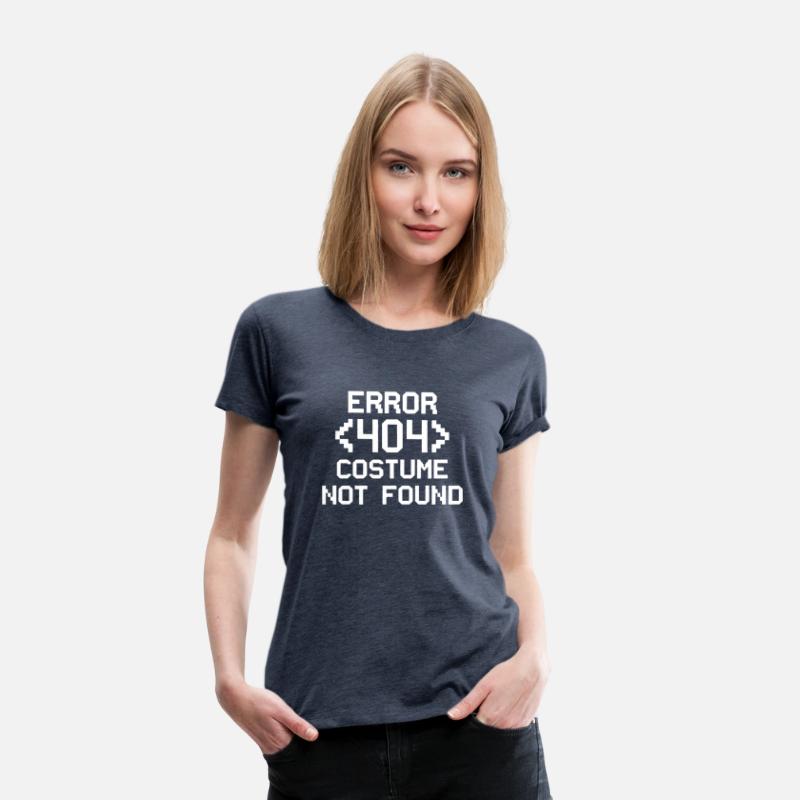 Error 404 Costume Not Found Funny christmas day