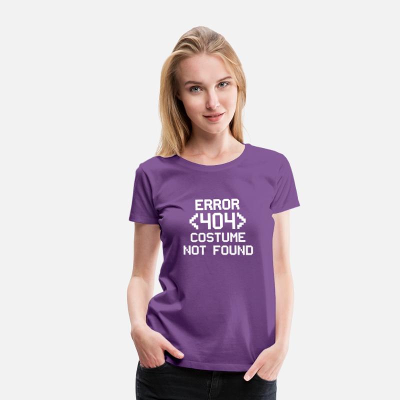 Error 404 Costume Not Found Funny christmas day