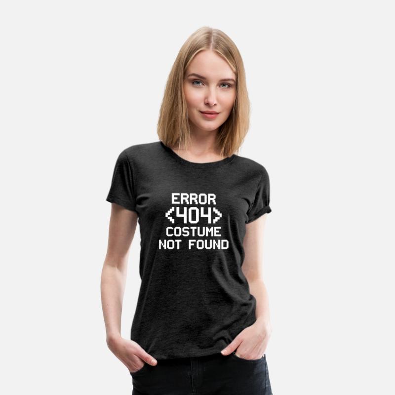 Error 404 Costume Not Found Funny christmas day