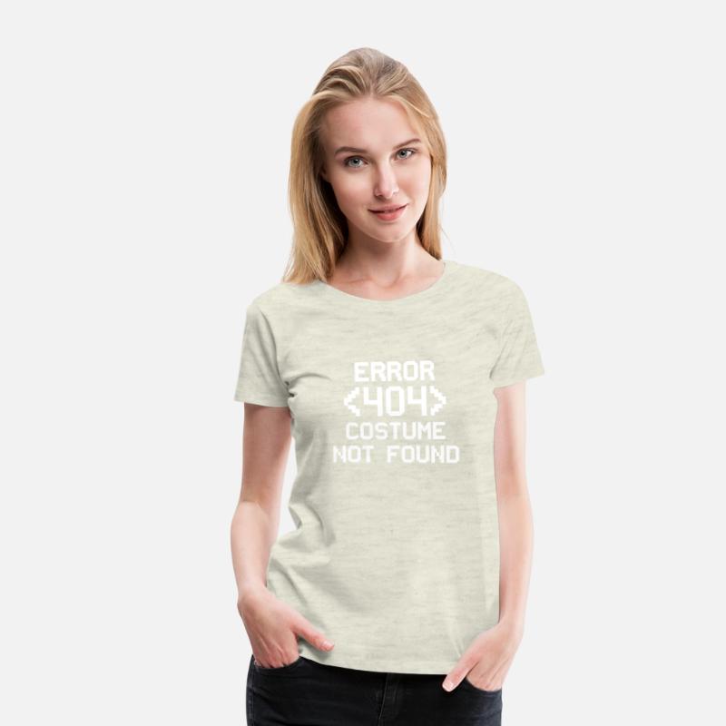 Error 404 Costume Not Found Funny christmas day