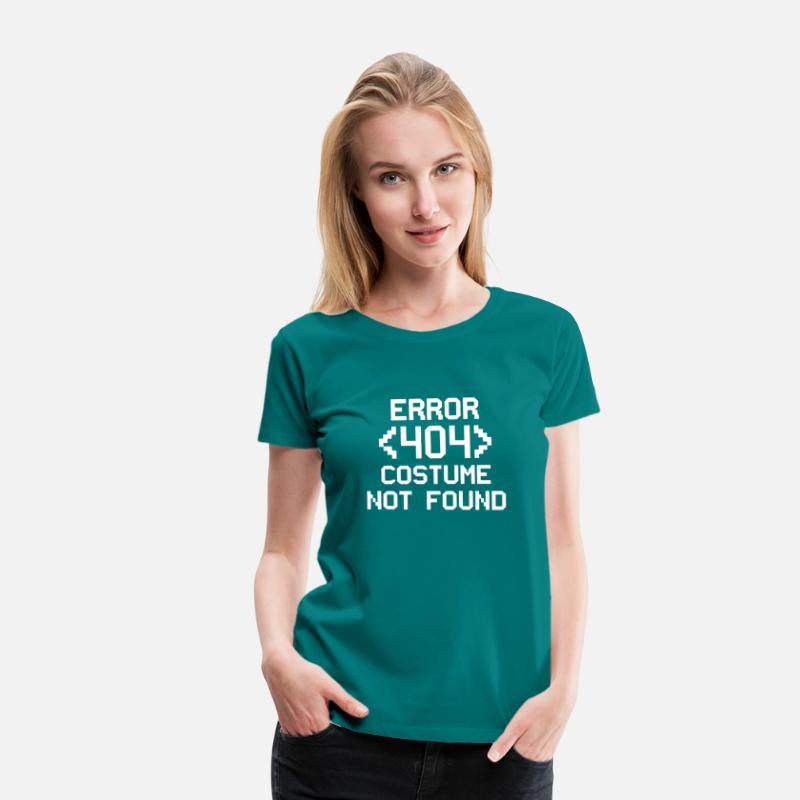 Error 404 Costume Not Found Funny christmas day