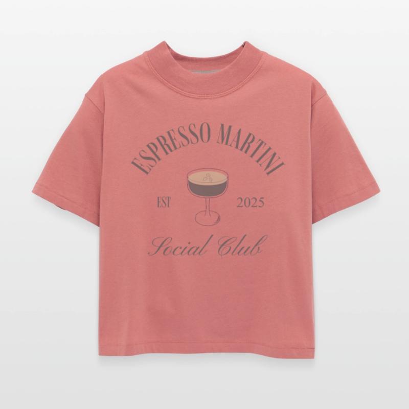 Espresso Martini Social Club Logo
