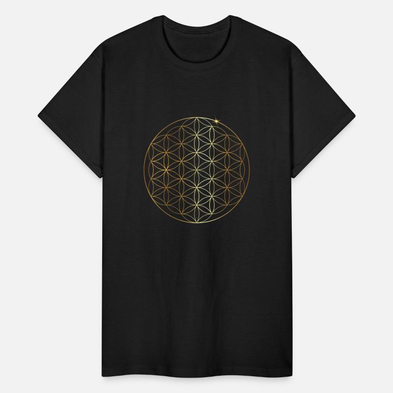 Eternal Bloom: Flower of Life