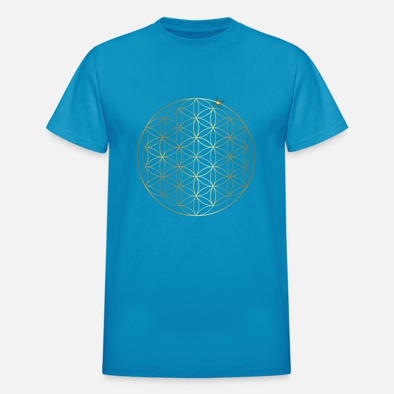 Eternal Bloom: Flower of Life