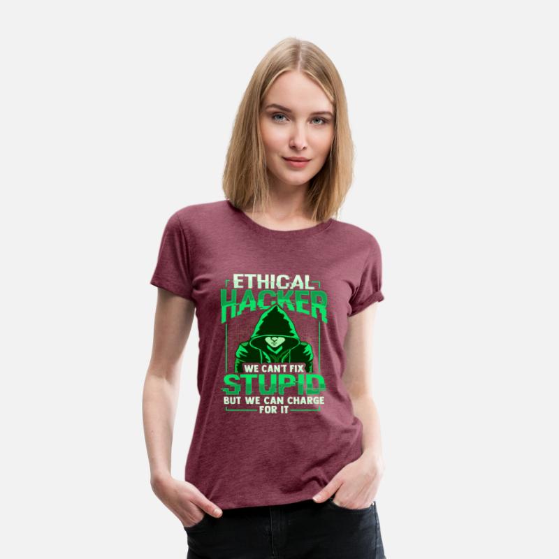 Ethical Hacker White Hat Hacker Cybersecurity