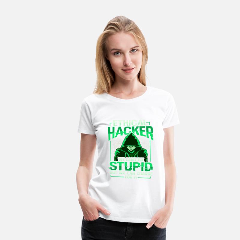 Ethical Hacker White Hat Hacker Cybersecurity