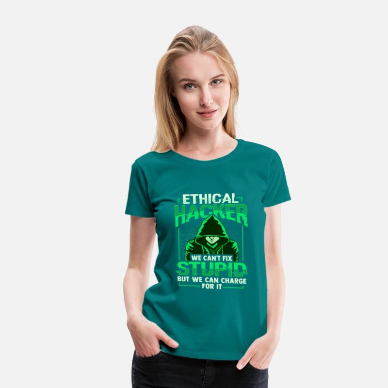 Ethical Hacker White Hat Hacker Cybersecurity