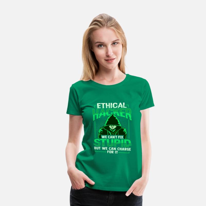 Ethical Hacker White Hat Hacker Cybersecurity