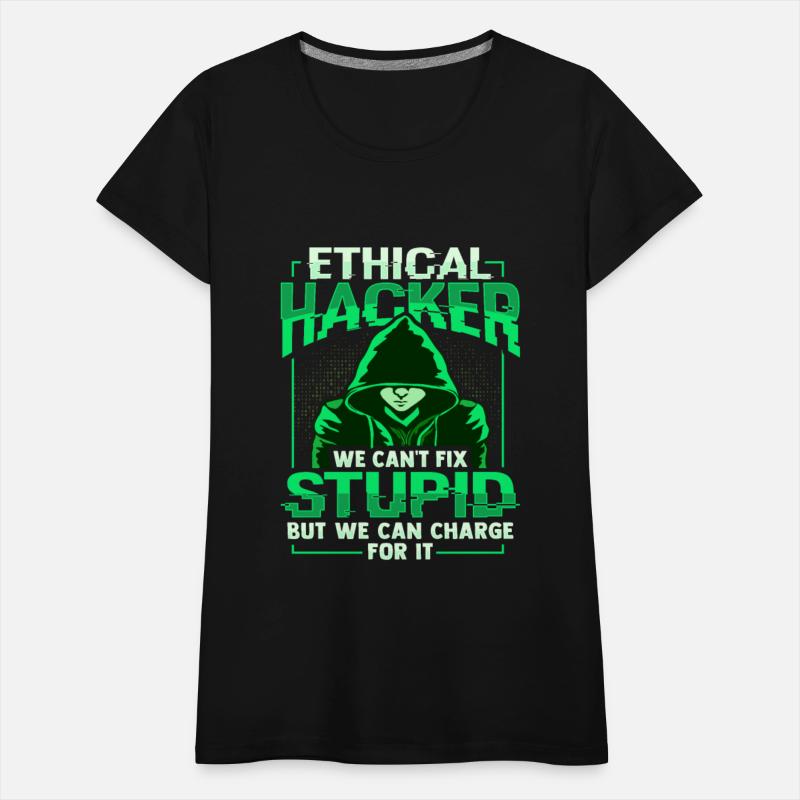 Ethical Hacker White Hat Hacker Cybersecurity
