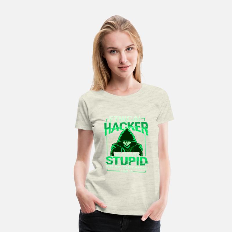 Ethical Hacker White Hat Hacker Cybersecurity