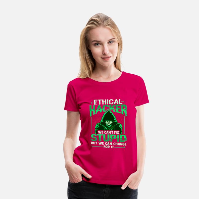 Ethical Hacker White Hat Hacker Cybersecurity