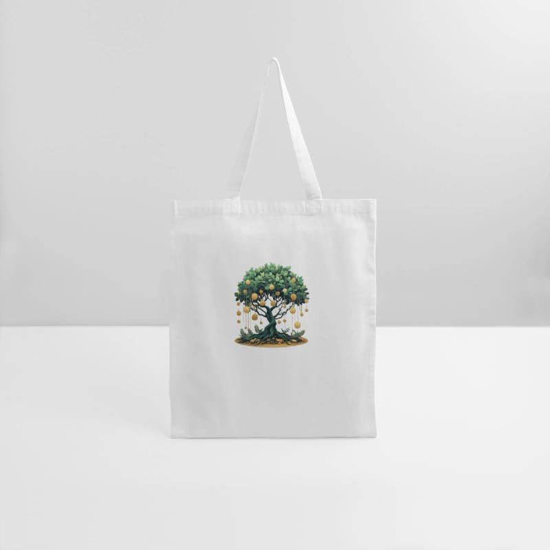 Eucalyptus Tree. Brings Wealth and Happiness