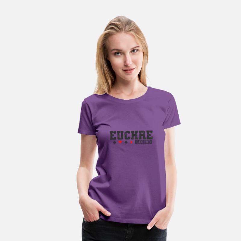 Euchre Legend Card Game Playing Cards