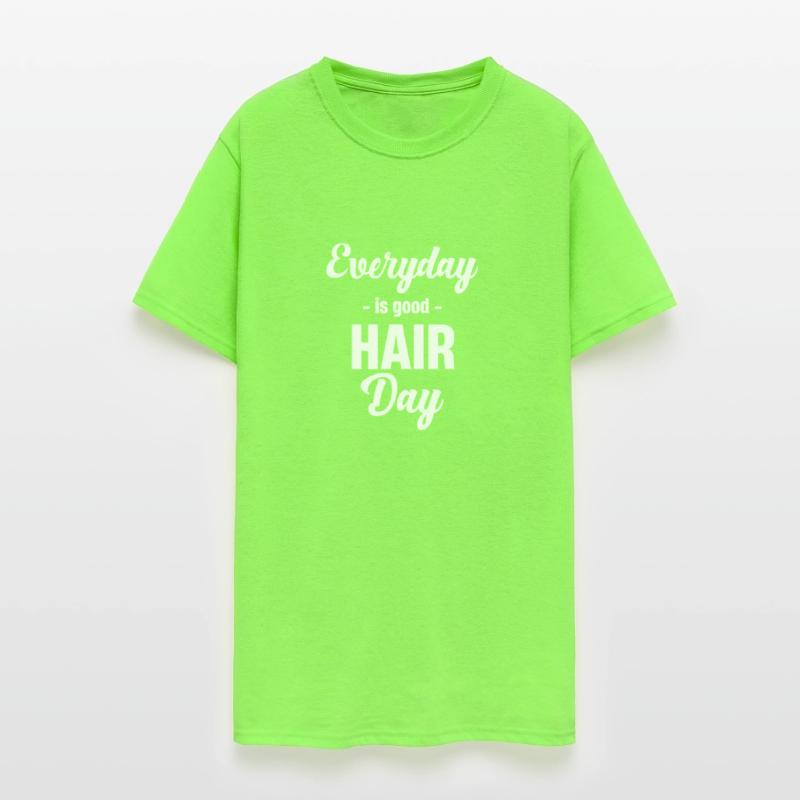 every day Is A Good Hair Day Redheads Stylist