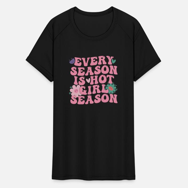 Every Season Is Hot Girl Season