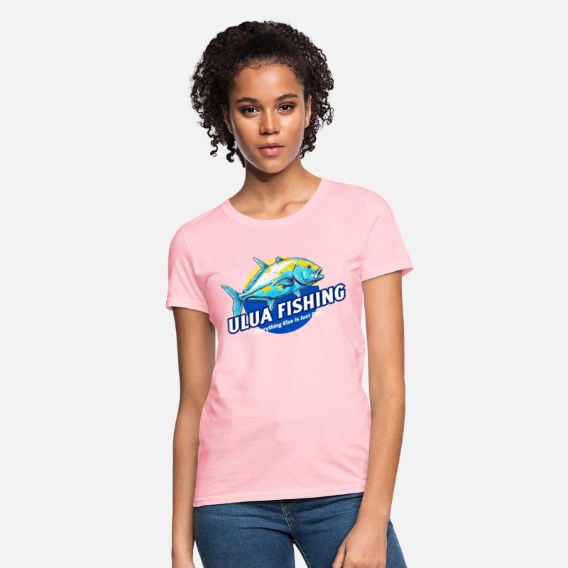 Everything Else Is Just Bait, Ulua Fishing Funny