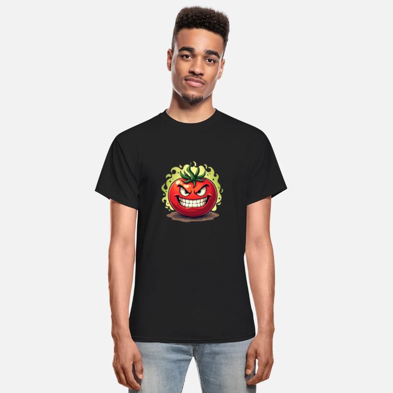 Evil Tomato – The Dark Side of Food
