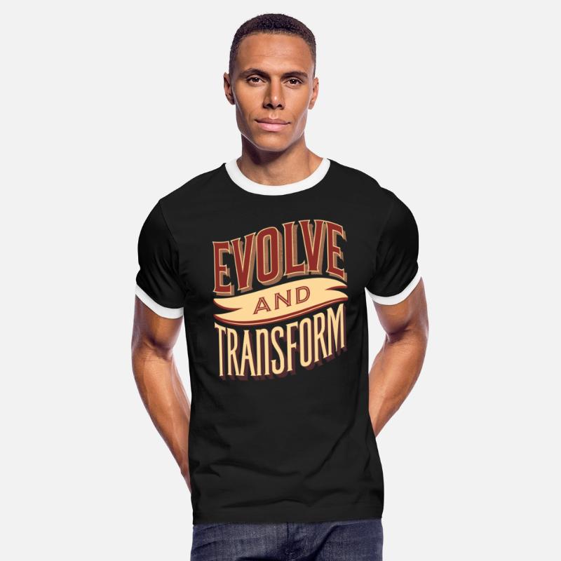 Evolve And Transform Inspiring Spirituality Quote