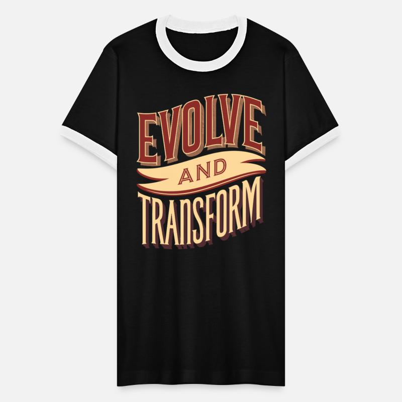 Evolve And Transform Inspiring Spirituality Quote