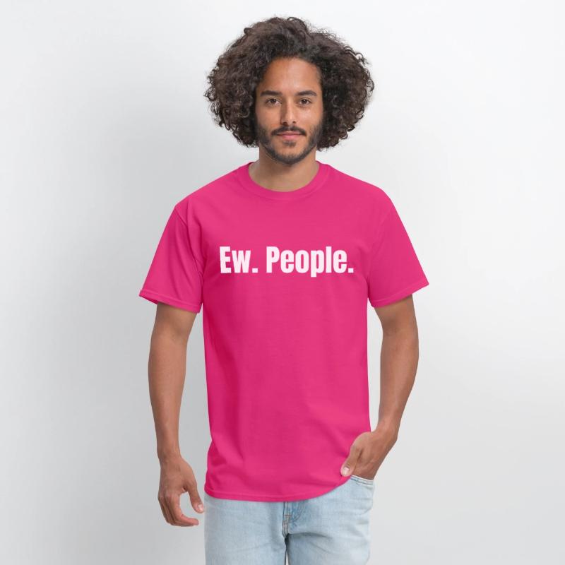 Ew. People.