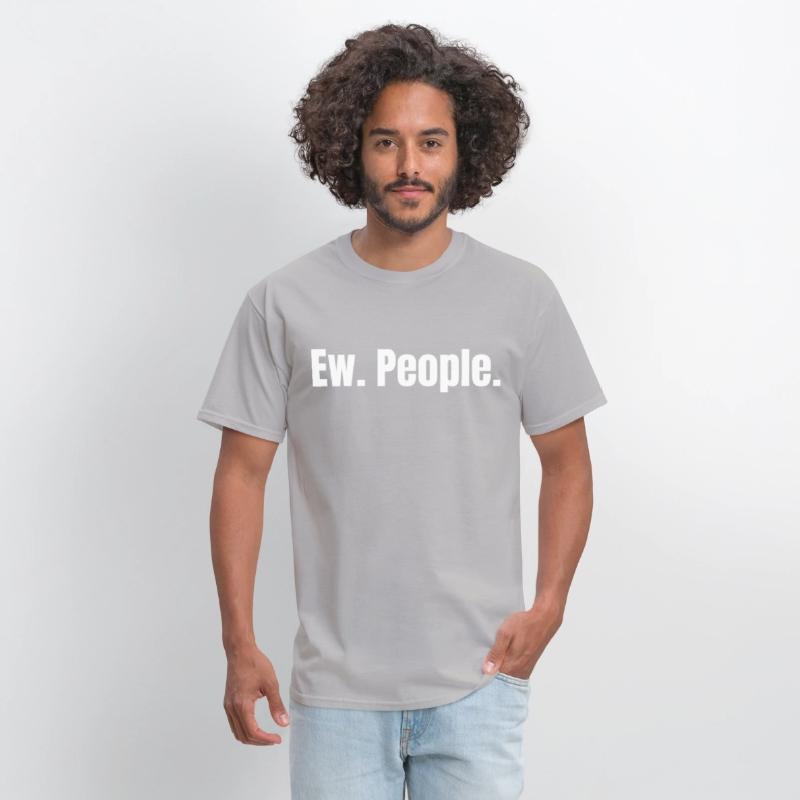 Ew. People.