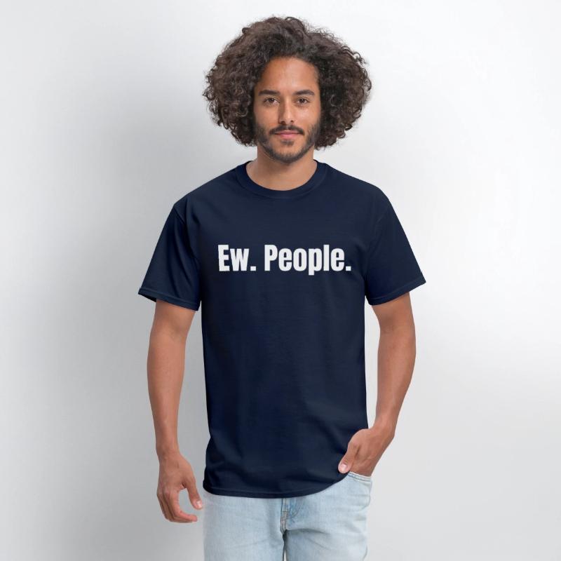 Ew. People.