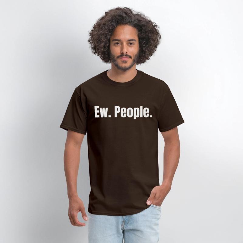 Ew. People.