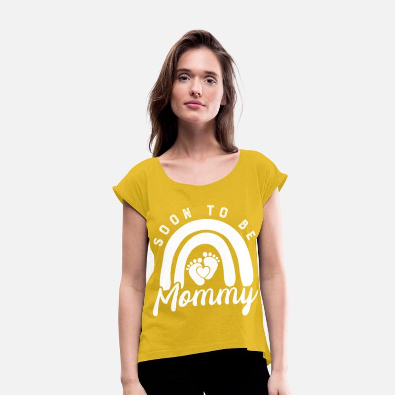 Expectant Mother, Finally I Become A Mom