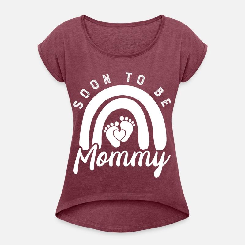 Expectant Mother, Finally I Become A Mom