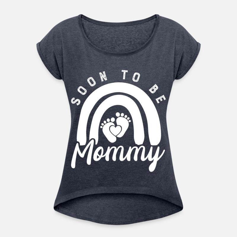 Expectant Mother, Finally I Become A Mom