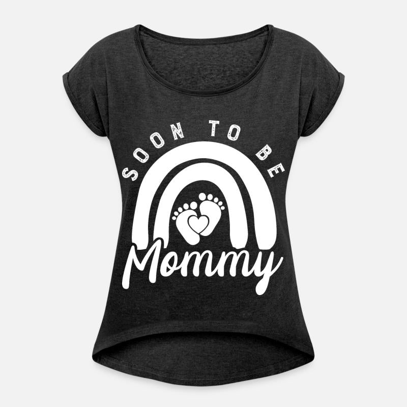 Expectant Mother, Finally I Become A Mom