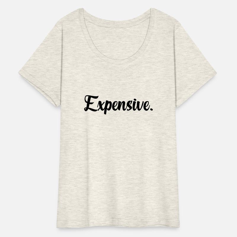 Expensive.