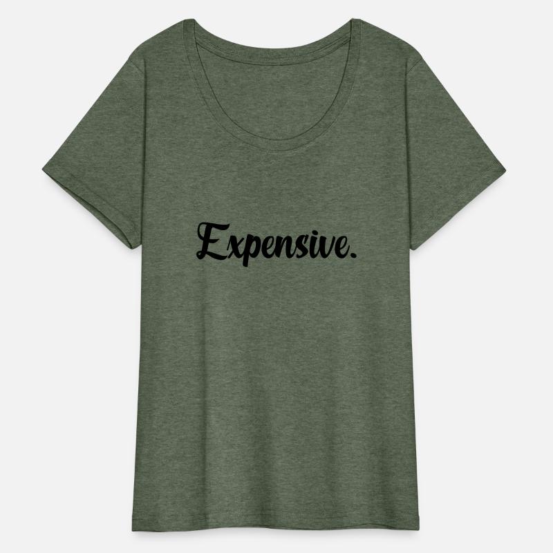 Expensive.