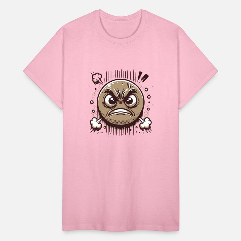 Explosive Vintage Hangry Face