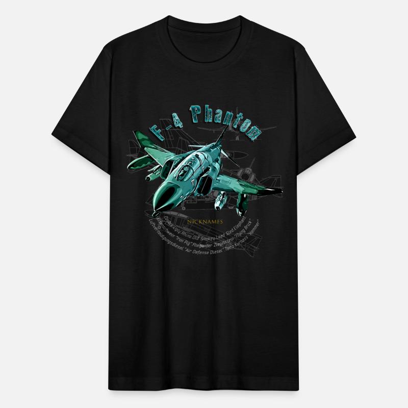 F-4 Phantom Jetfighter