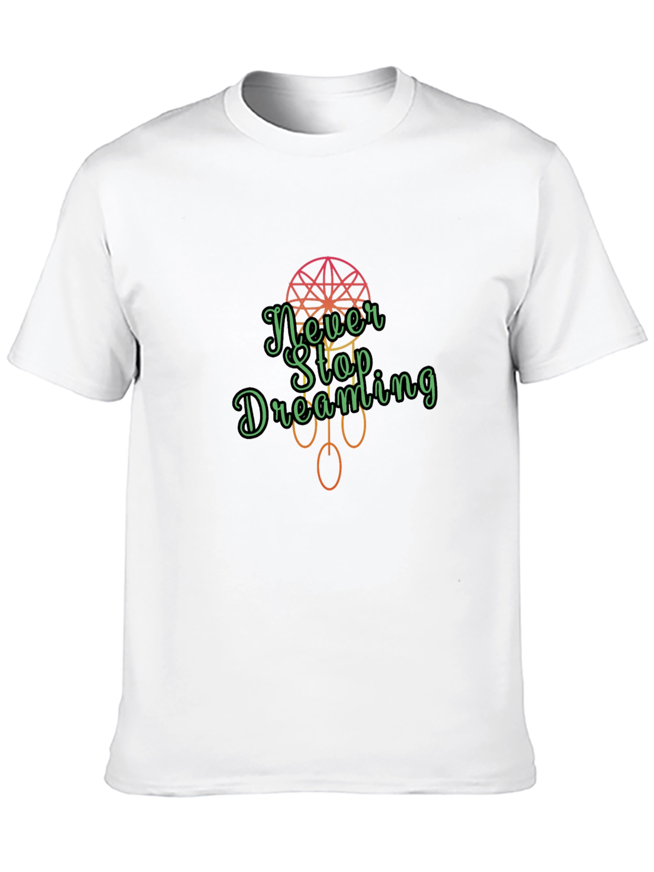 Never Stop Dreaming Graphic Tee