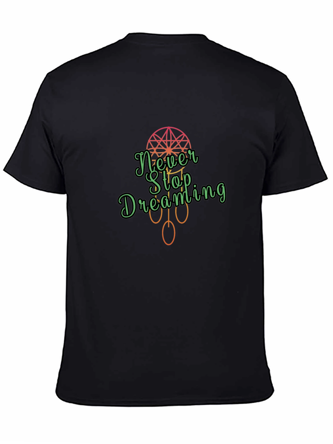 Never Stop Dreaming Graphic Tee