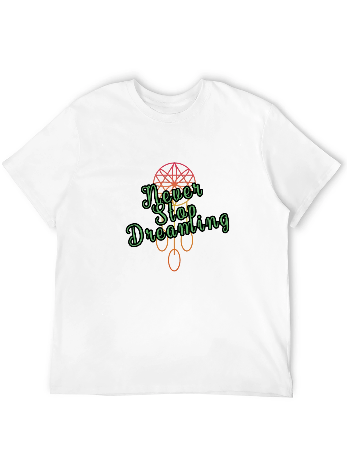 Never Stop Dreaming Graphic Tee