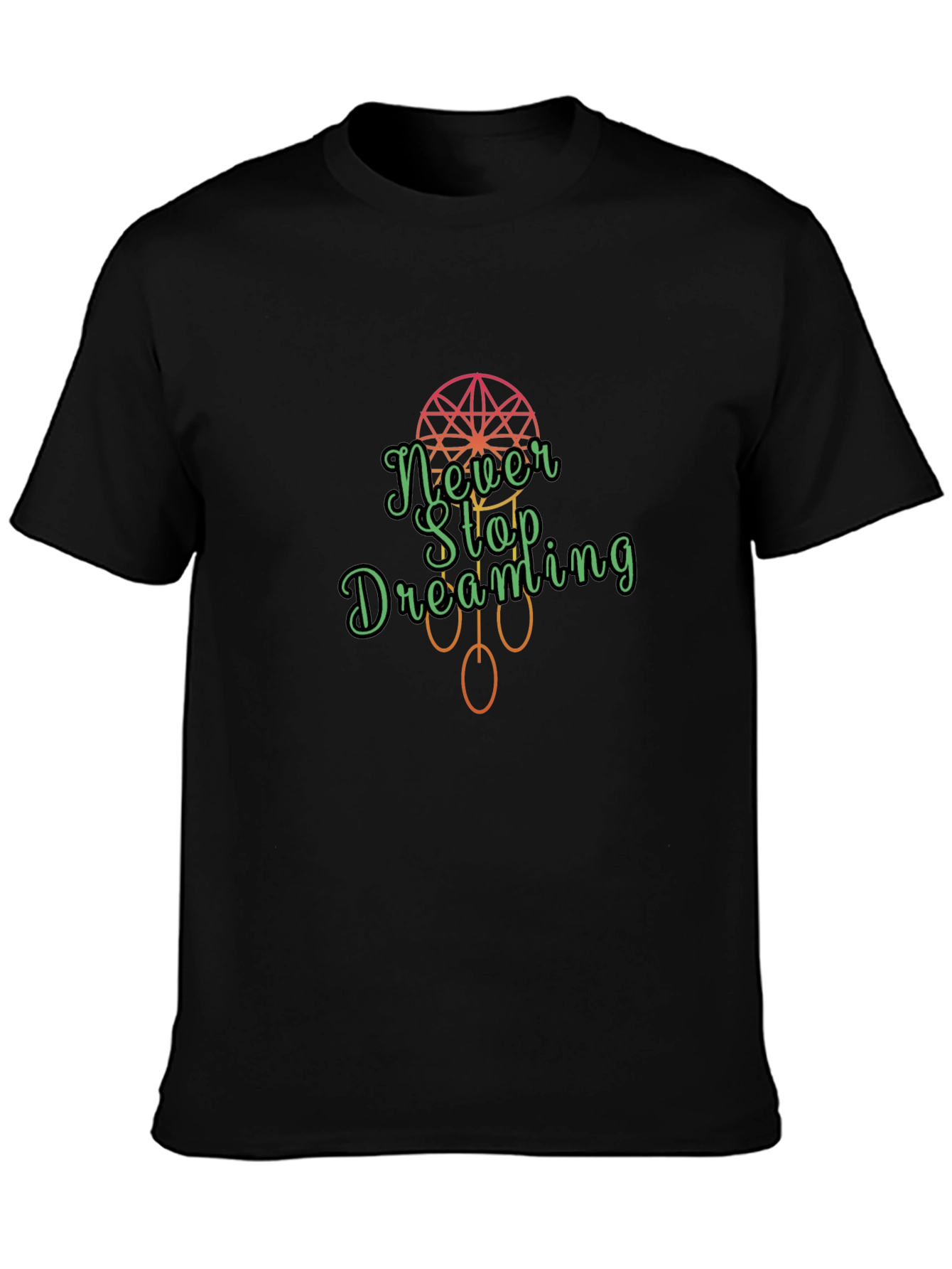 Never Stop Dreaming Graphic Tee