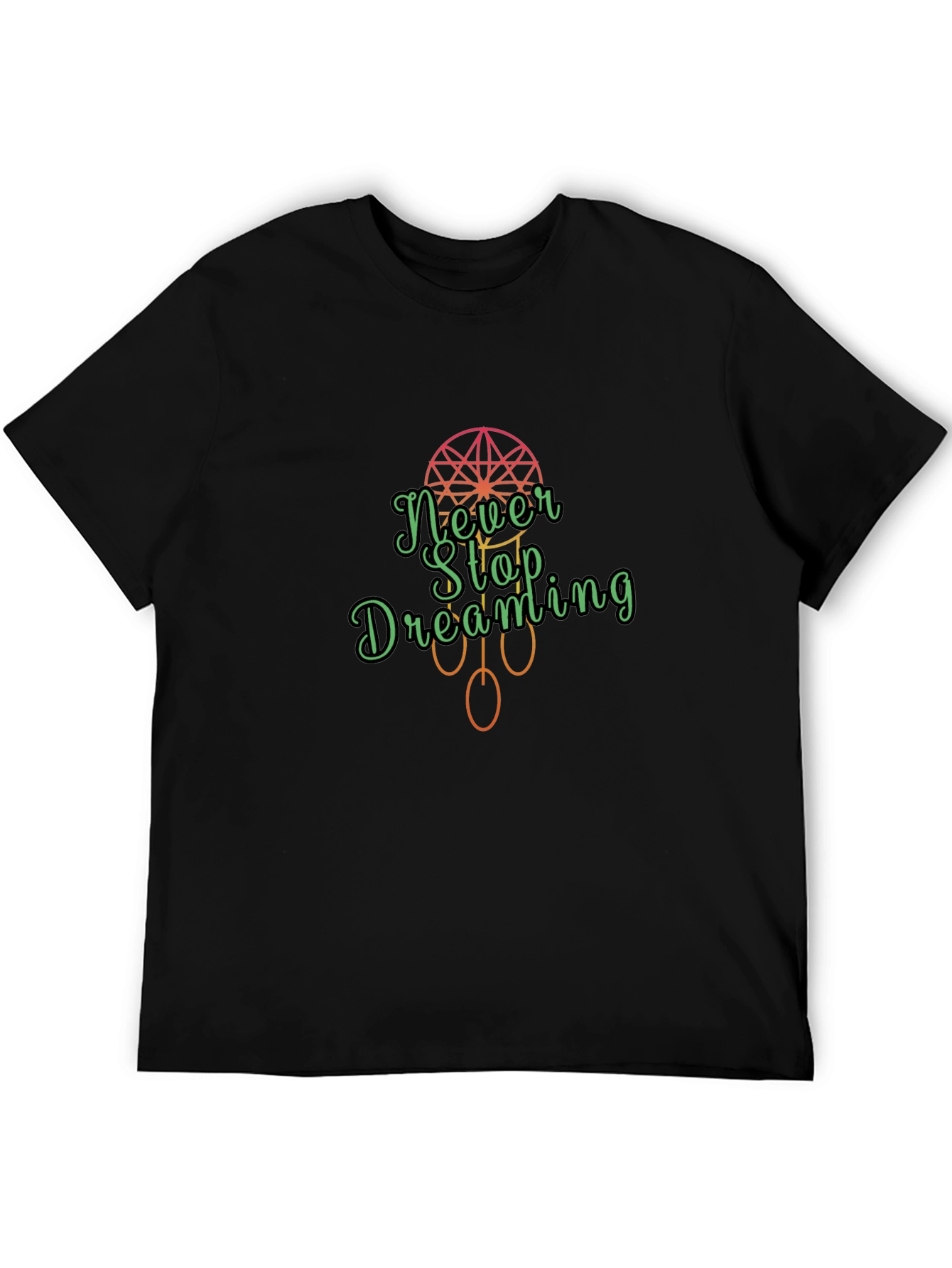 Never Stop Dreaming Graphic Tee