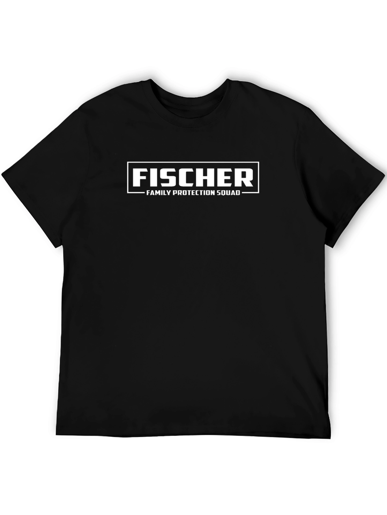 Fischer Family Protection Squad T-Shirt