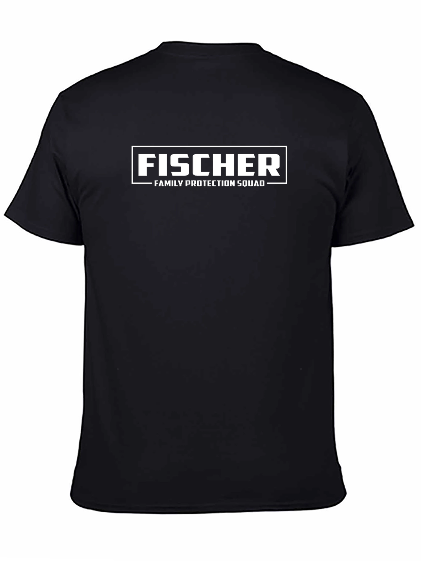Fischer Family Protection Squad T-Shirt