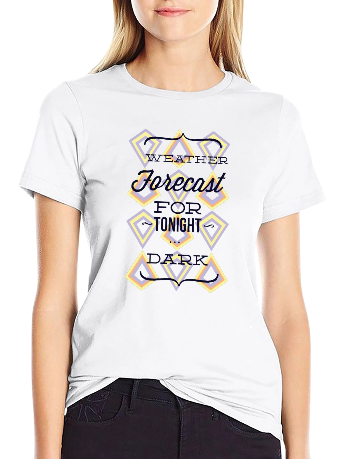 Weather Forecast Tee
