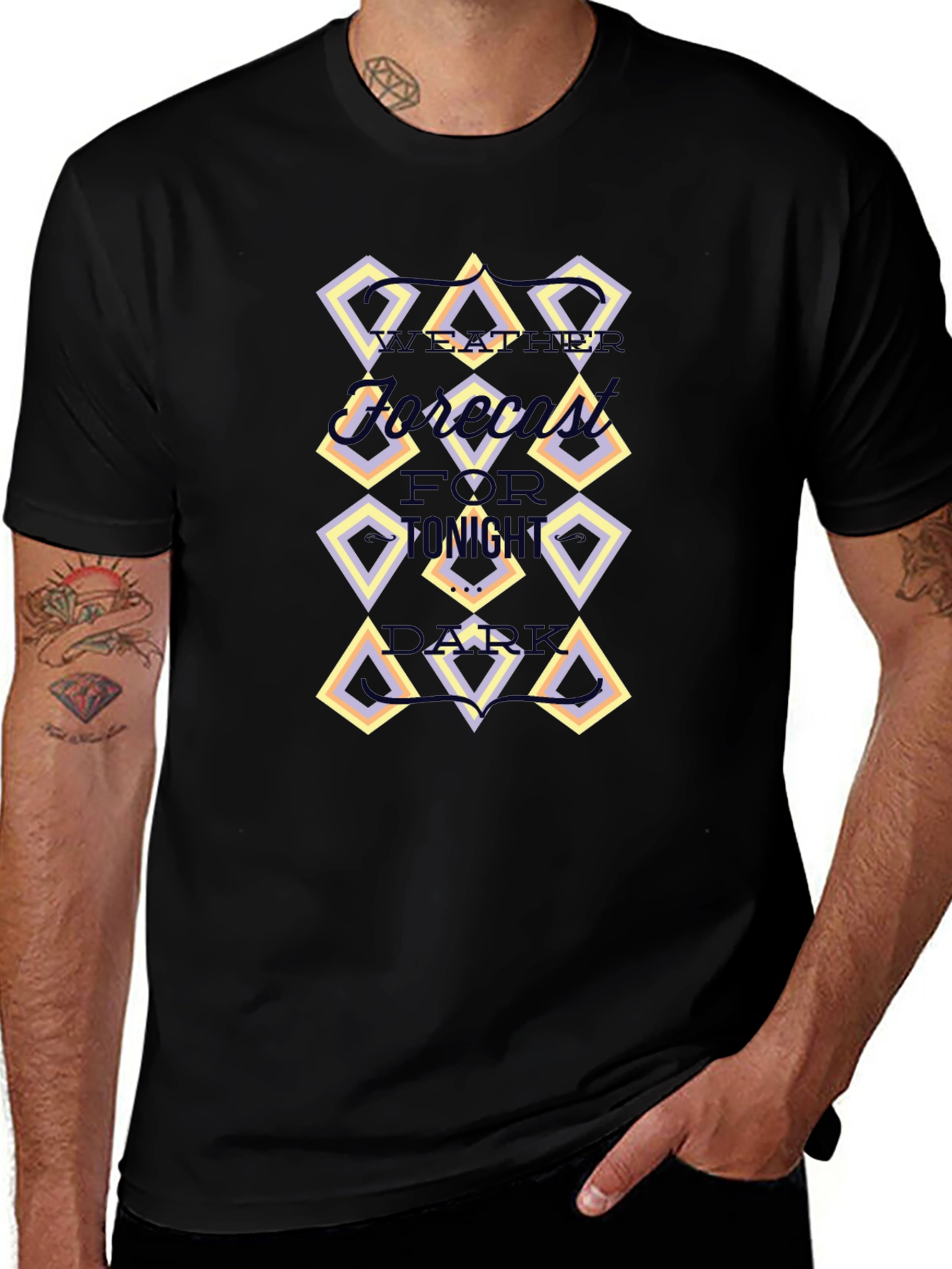 Weather Forecast Tee
