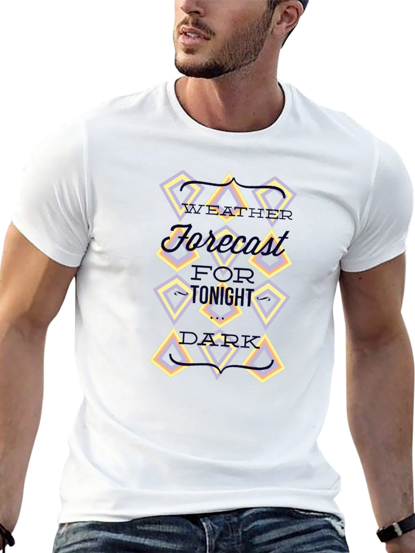 Weather Forecast Tee