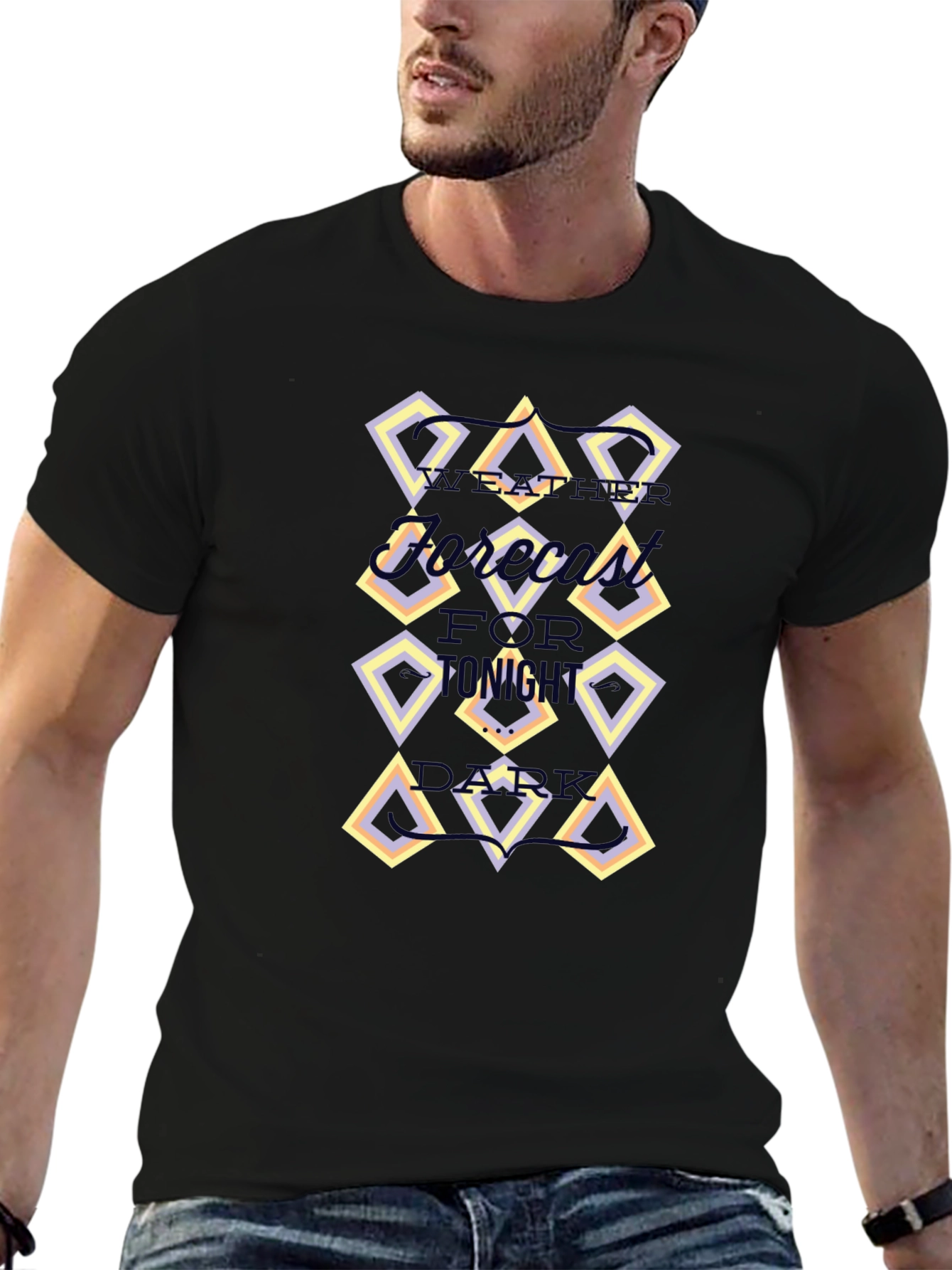 Weather Forecast Tee