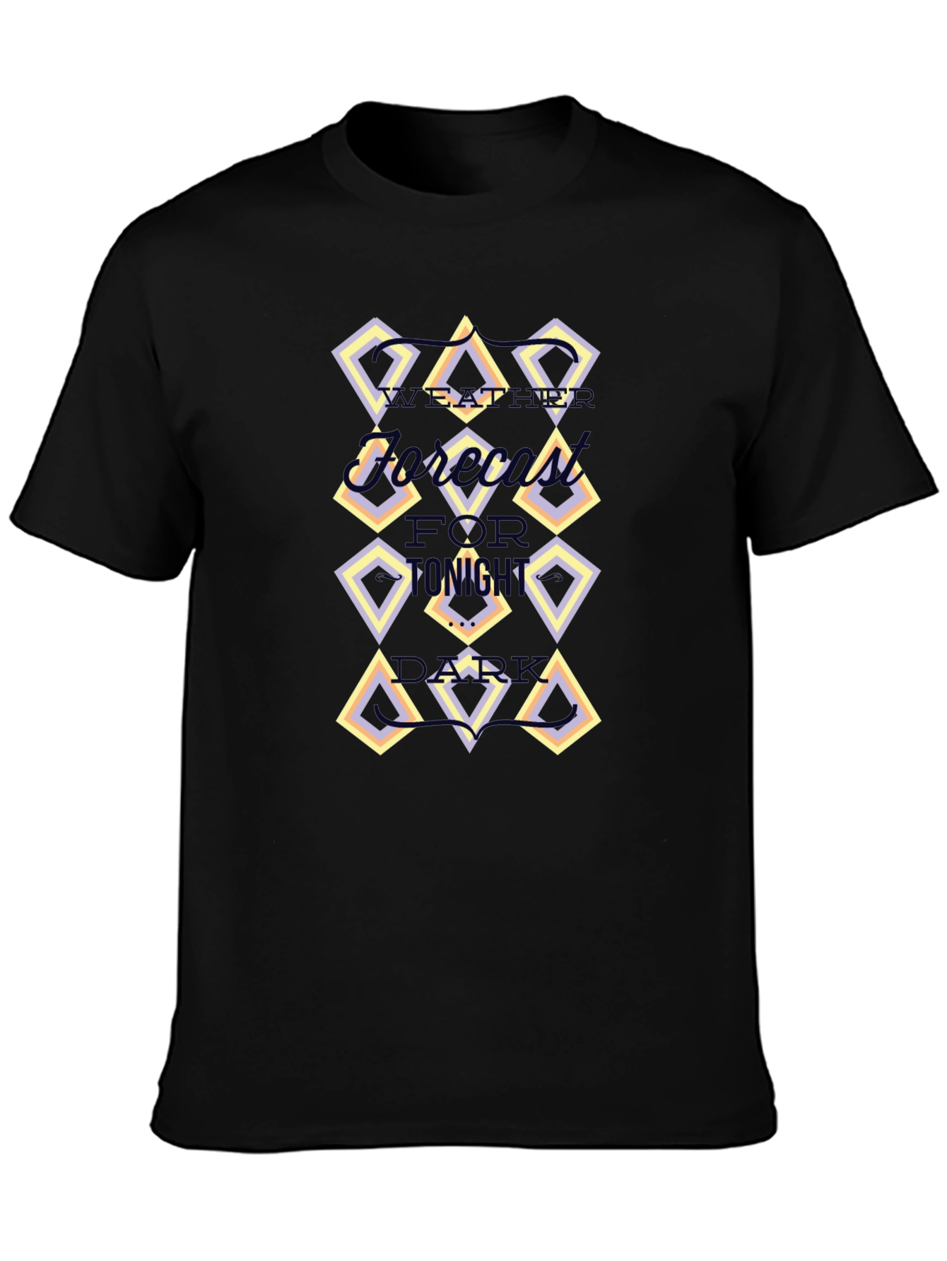 Weather Forecast Tee